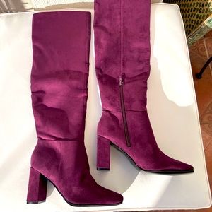 NWT Nine West boots, 8.5